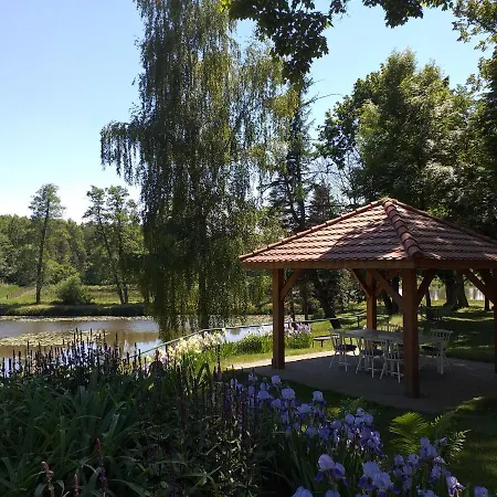 Dwor Zbozenna 度假村 Przysucha