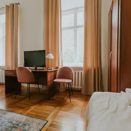 Dwor Zbozenna 度假村 Przysucha