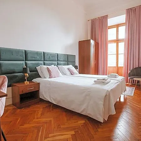 Feriested Dwor Zbozenna