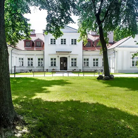 度假村 Dwor Zbozenna Przysucha