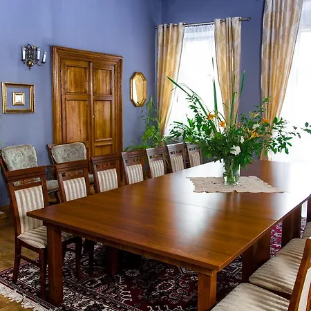 度假村 Dwor Zbozenna Przysucha