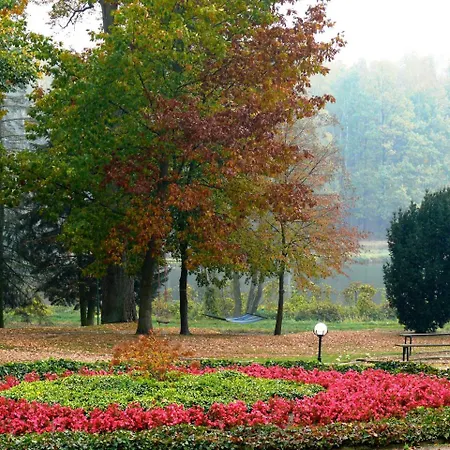 Resort Dwór Zbożenna 3*