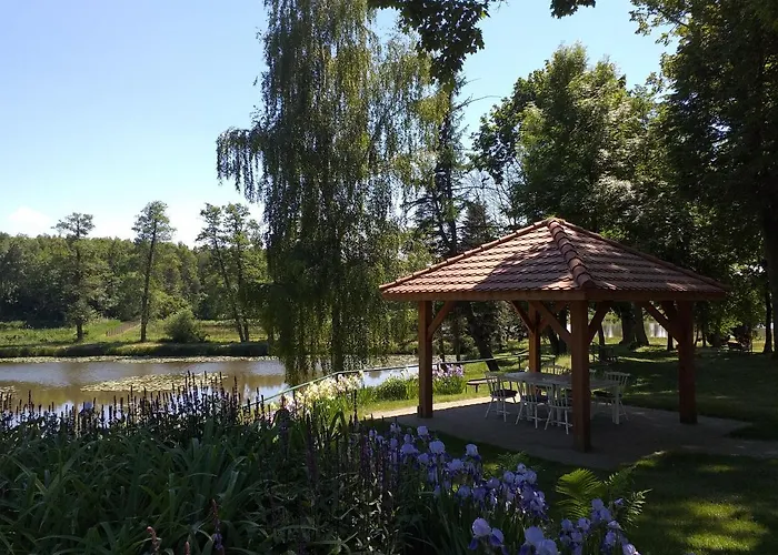 Dwor Zbozenna Θέρετρο Przysucha