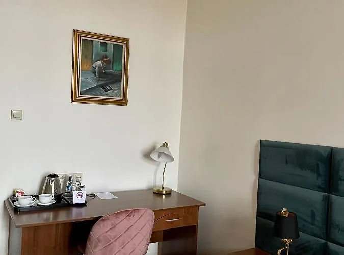 Dwor Zbozenna Przysucha