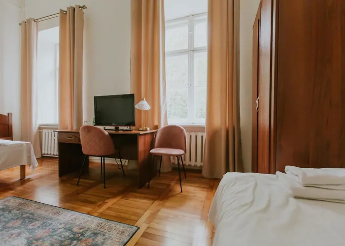 Dwor Zbozenna Θέρετρο Przysucha