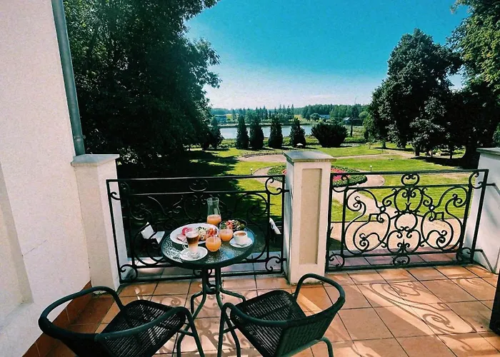 Θέρετρο Dwor Zbozenna 3*