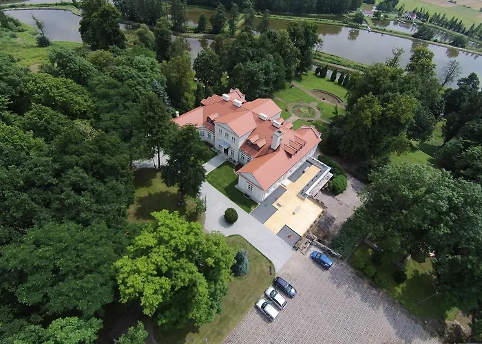 Dwor Zbozenna 3* Przysucha