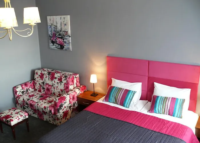 Θέρετρο Dwor Zbozenna Przysucha