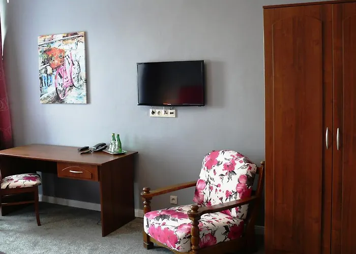 Θέρετρο Dwor Zbozenna