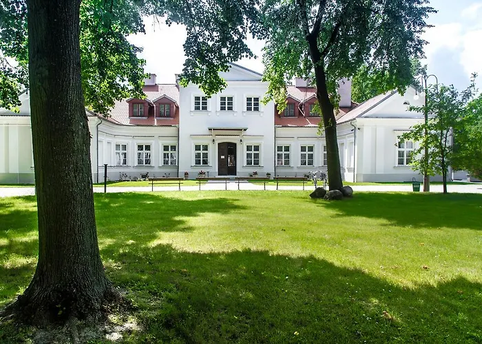 Θέρετρο Dwor Zbozenna Przysucha