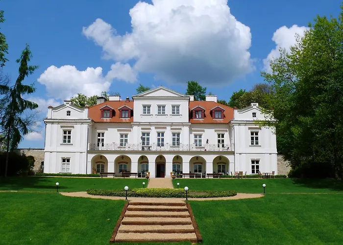 Θέρετρο Dwor Zbozenna Przysucha