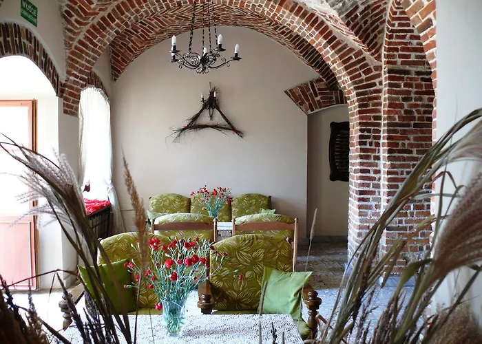 Θέρετρο Dwor Zbozenna Przysucha