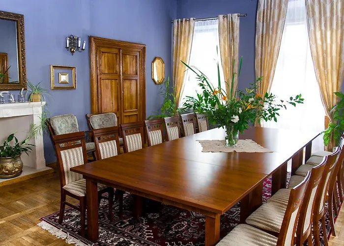 Θέρετρο Dwor Zbozenna Przysucha