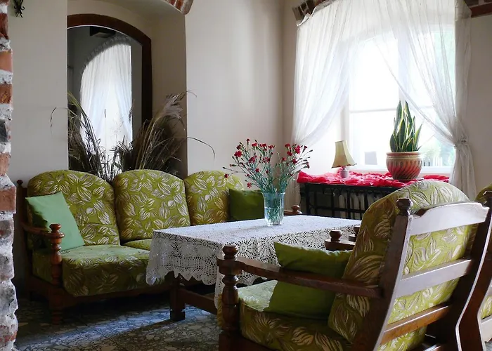 Θέρετρο Dwor Zbozenna 3*