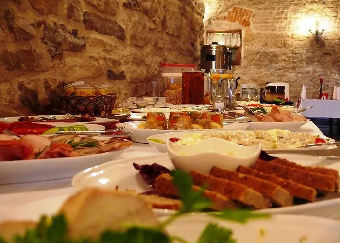 Dwor Zbozenna Θέρετρο Przysucha