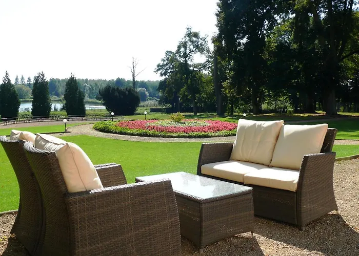 Dwor Zbozenna Θέρετρο 3*