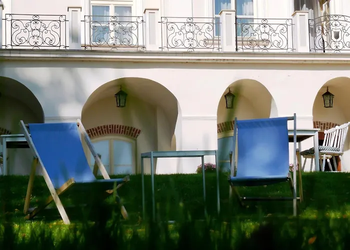 Θέρετρο Dwor Zbozenna 3*