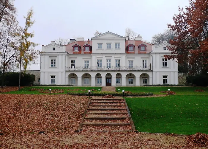 Θέρετρο Dwor Zbozenna 3*