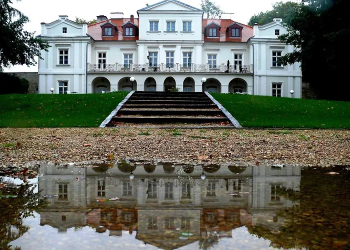 Dwor Zbozenna Θέρετρο