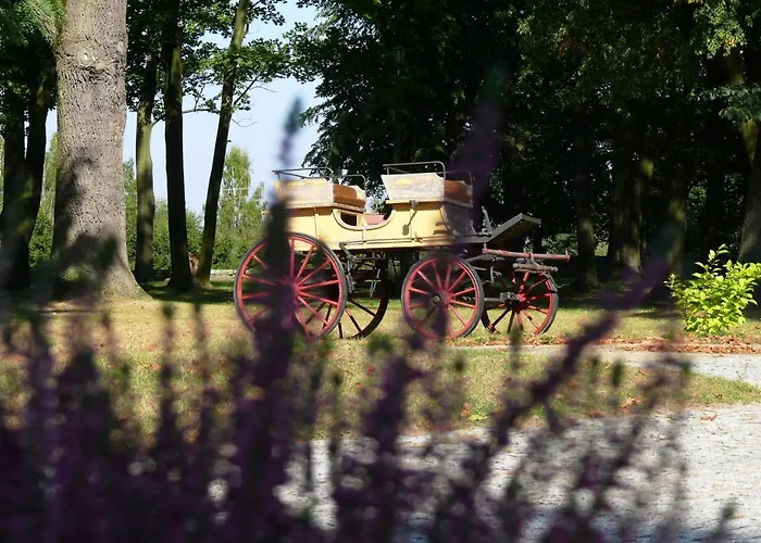 Dwor Zbozenna Θέρετρο Przysucha