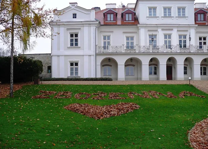 Θέρετρο Dwor Zbozenna Przysucha