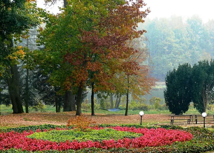 Θέρετρο Dwor Zbozenna 3*