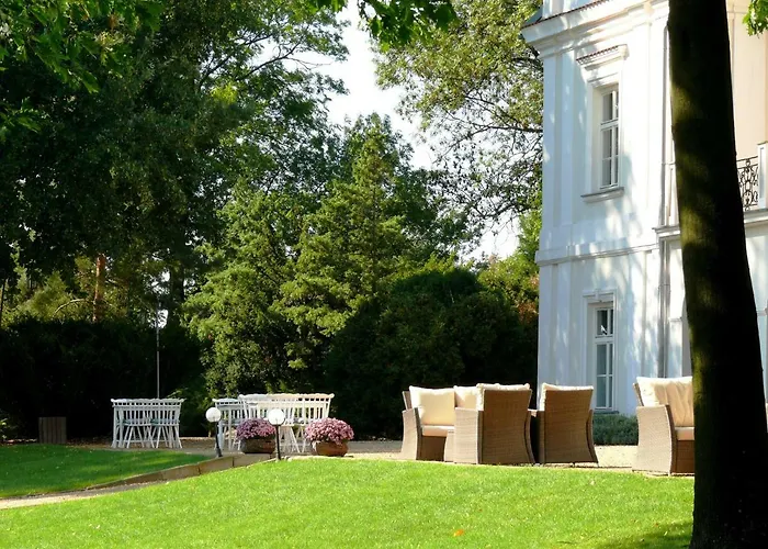 Dwor Zbozenna Θέρετρο 3*