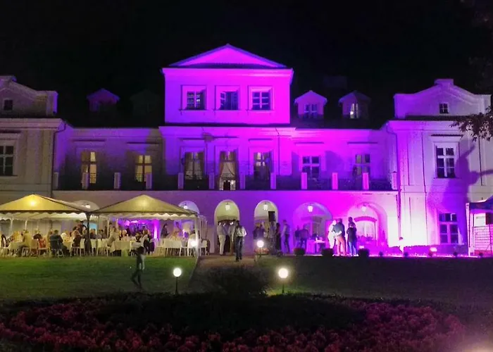 Θέρετρο Dwor Zbozenna 3*